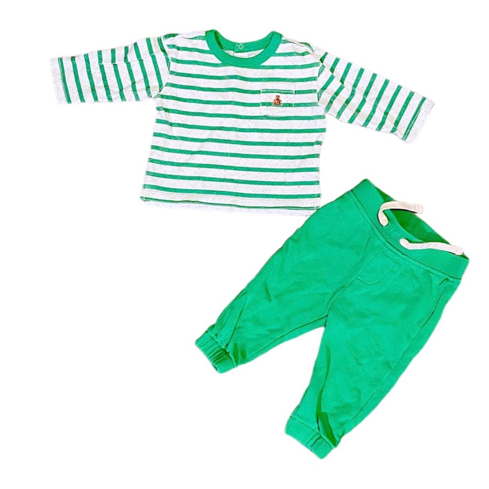 Gap 6-12 month Set